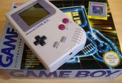 The Nintendo Game Boy Is 25 Years Old Today