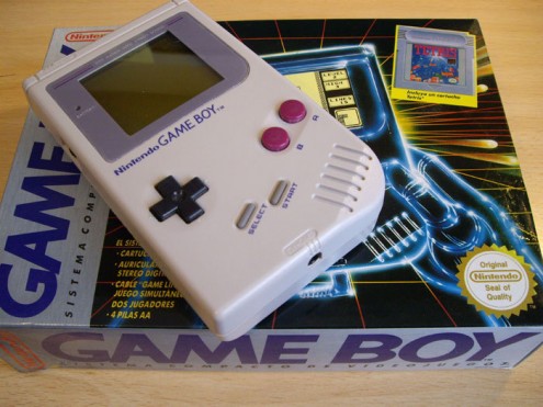 The Nintendo Game Boy Is 25 Years Old Today