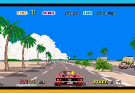 Outrun 3D Set To Arrive on Nintendo 3DS eShop in Japan Next Week