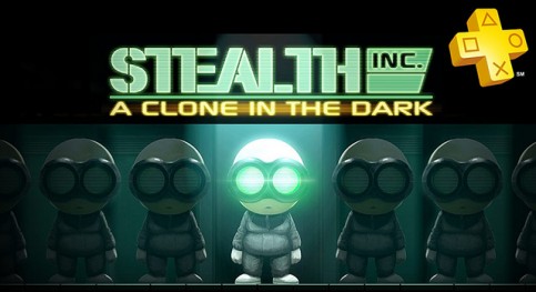 PS Plus Adds Stealth Inc. To The Instant Game Collection This Week