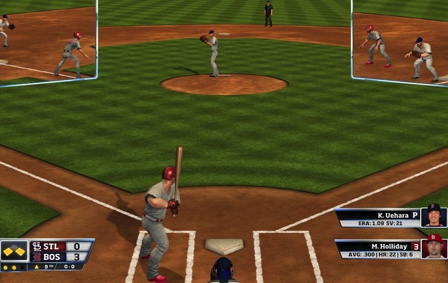 RBI Baseball 14 Swings For The Fences On April 9 For Xbox 360