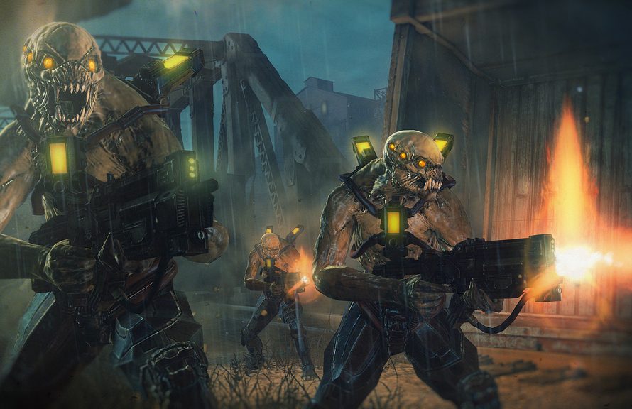 Resistance 3 Going Offline From April 8th