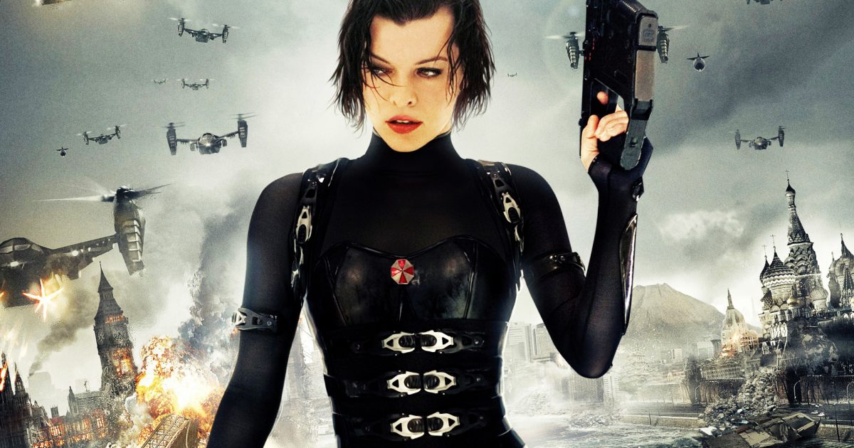 Next Resident Evil Movie Is In The Works From Paul W.S. Anderson