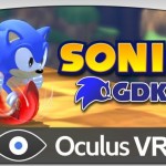Sonic the Hedgehog On Oculus Rift Looks Dizzying