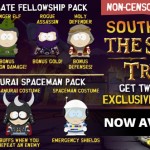 South Park: The Stick of Truth Receives First DLC Packs