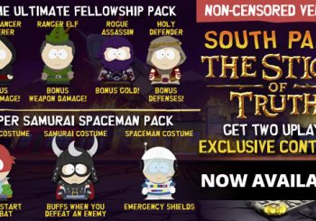 South Park: The Stick of Truth Receives First DLC Packs