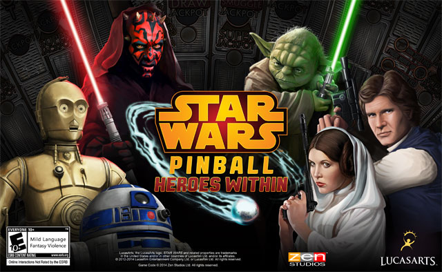 Star Wars Pinball Prepares Four New Tables For Launch On April 29