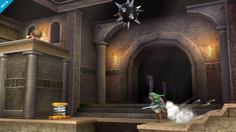 Super Smash Bros. Teases New Stage With Few Details
