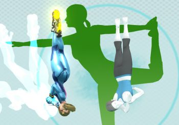 Super Smash Bros. Gives Zero Suit Samus a Work Out In Latest Daily Image