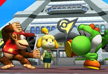Super Smash Bros. Mostly Has The Same Assist Trophies In Both Games