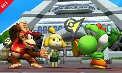 Super Smash Bros. Mostly Has The Same Assist Trophies In Both Games