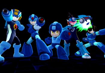 Super Smash Bros. Update Provides Official Mega Man Final Smash Image