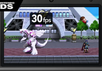 Super Smash Bros. For Nintendo 3DS Will Mostly Run At 60 FPS