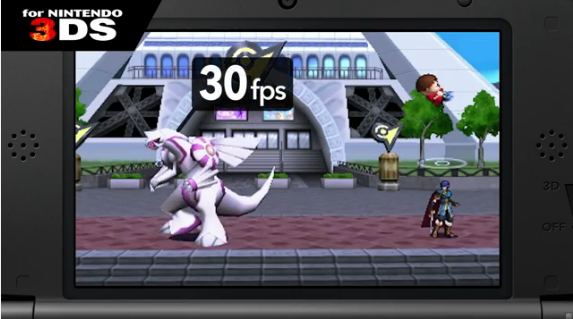 Super Smash Bros. For Nintendo 3DS Will Mostly Run At 60 FPS