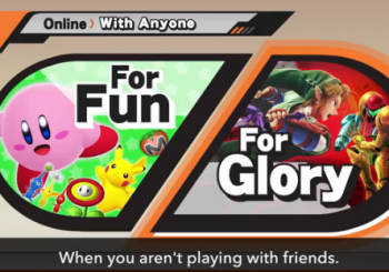 Super Smash Bros.' Online Has Two Different Game Modes