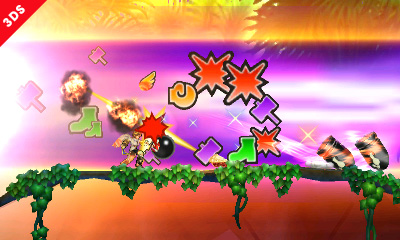 Super Smash Bros. Shows Off Insane Smash Mode In Latest Daily Image