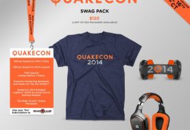 QuakeCon 2014 Pre-registrations Now Available For Swag Pack