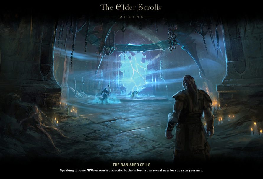The Elder Scrolls Online Guide Banished Cells Dungeon Overview