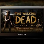 The Walking Dead Season 2 coming to PS Vita next week