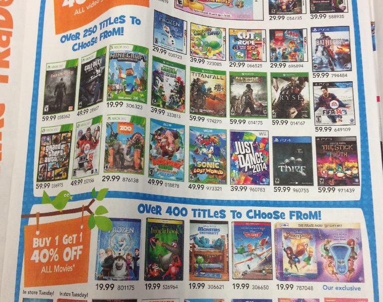 toy r us wii u games toy r us wii u games
