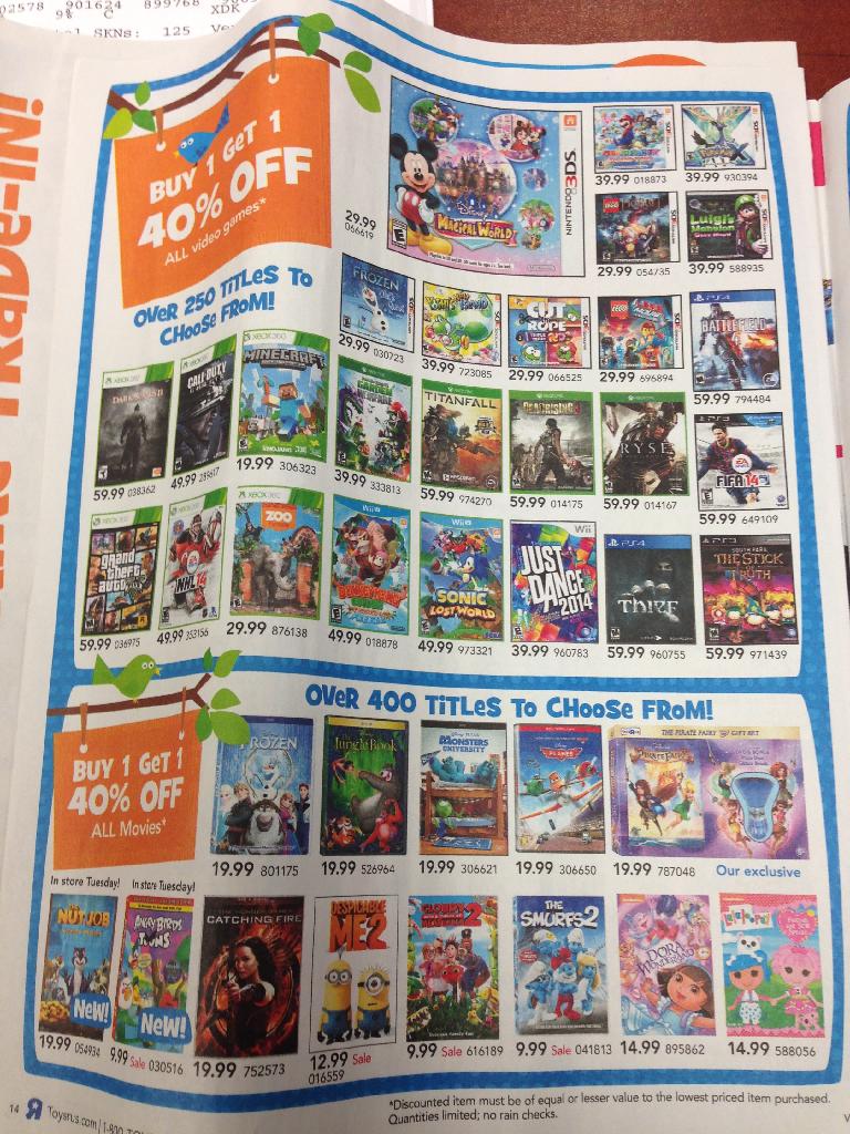 toy r us wii u games toy r us wii u games
