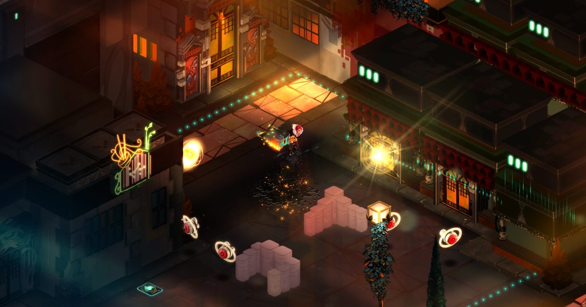 Transistor Receives Launch Trailer