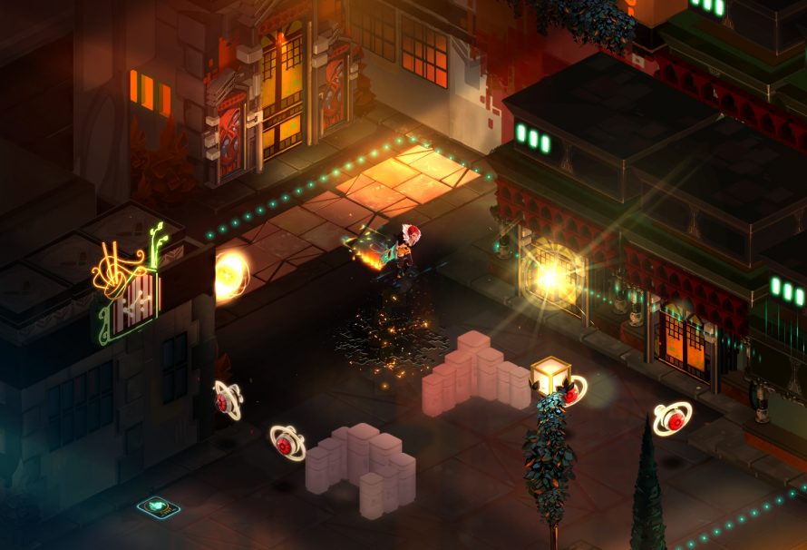 Transistor Receives Launch Trailer