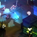 Transistor Dated For PC & Playstation 4