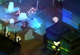 Transistor Dated For PC & Playstation 4