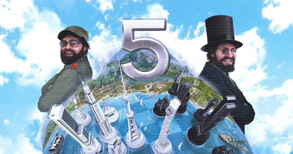 Tropico 5 Review (PC)