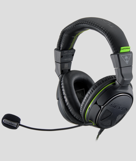 Turtle Beach Ear Force XO Seven Premium Gaming Headset Review