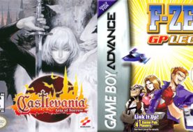 Castlevania: Aria Of Sorrow and F-Zero: GP Legend Coming to Wii U VC