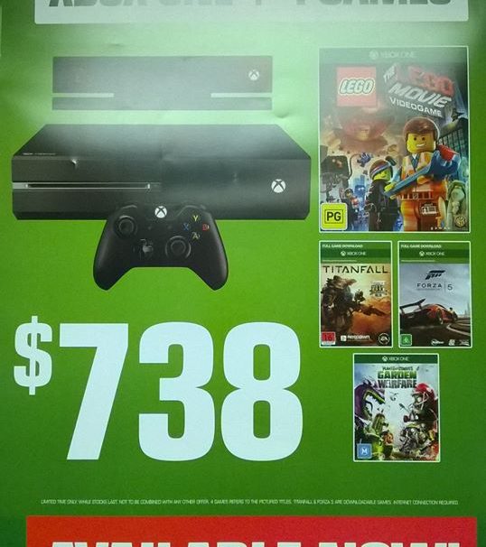 eb games xbox one s