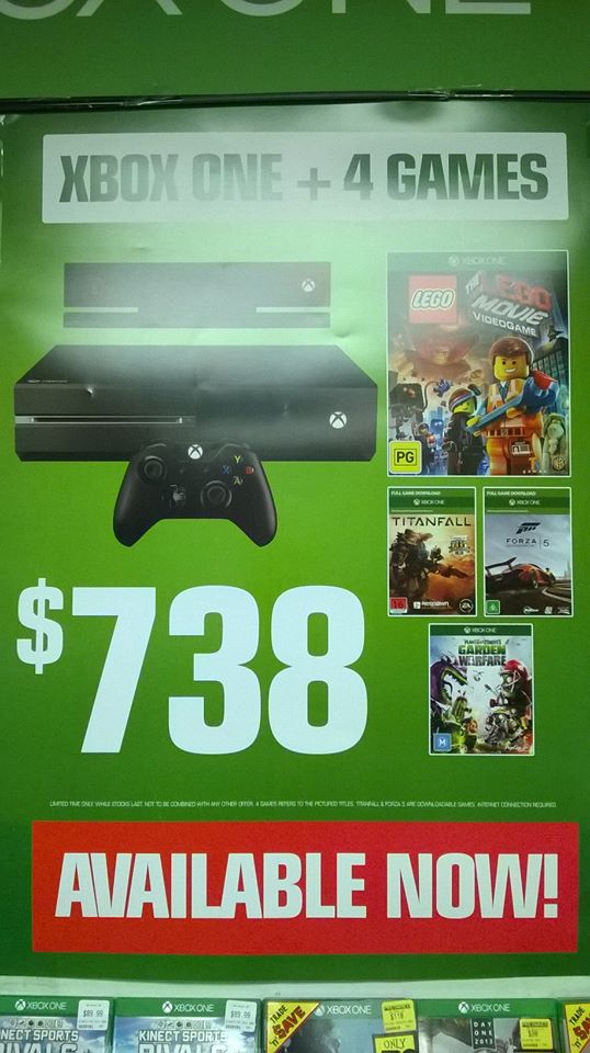 eb games ps4 bundle