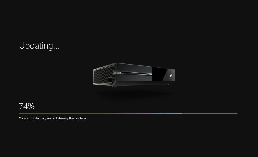 New Xbox One System Update rolling out today