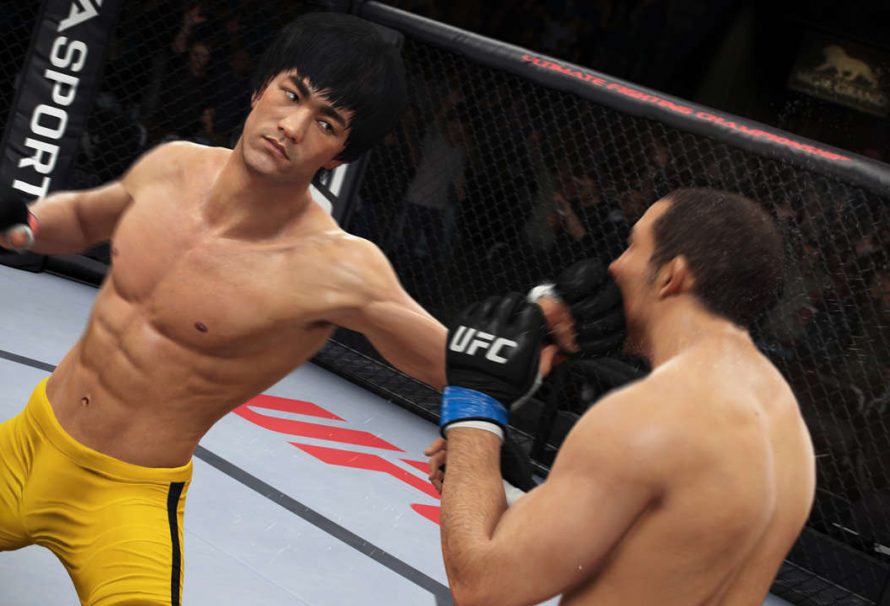 EA Sports UFC Will Be Getting A Demo