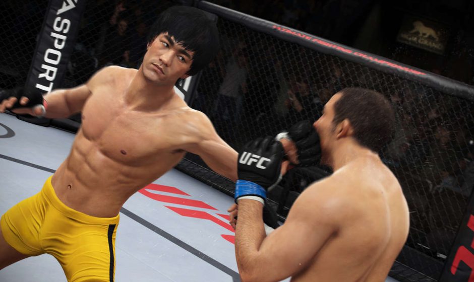 EA Sports UFC Will Be Getting A Demo