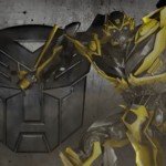 Bumblebee In Transformers: Rise of the Dark Spark Video