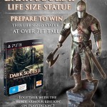 Namco Bandai Australia Giving Away Huge Dark Souls II Statue