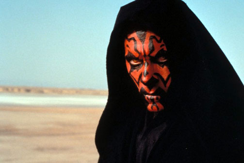 LucasArts Canceled Potential Darth Maul Star Wars Game