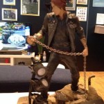 Sony Selling Delsin inFamous: Second Son Statues At PAX East