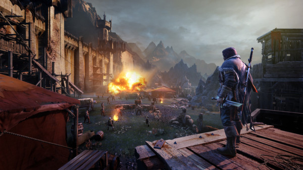 PC Requirements Revealed For Middle-earth: Shadow of Mordor