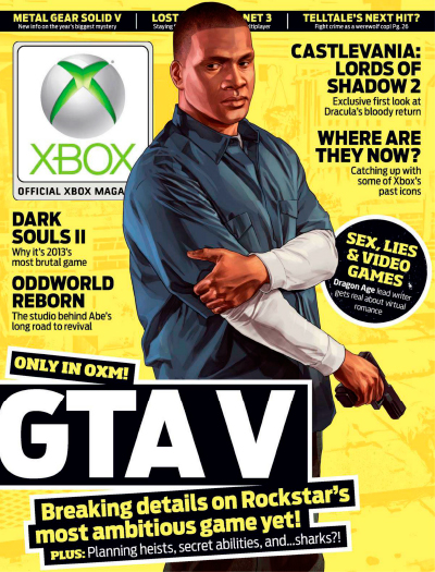 Update: Official Xbox Magazine US Closing