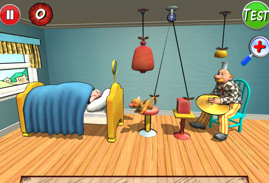 Rube Works Now Available On Steam