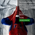 Digital Xbox One The Amazing Spider-Man 2 Out Now