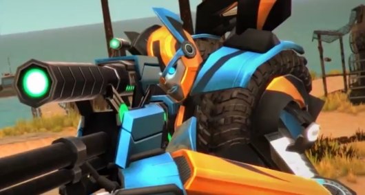Two New Bots Enter Transformers Universe