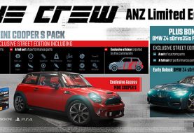 The Crew ANZ Limited Edition Announced 