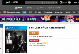 Rumor: The Last of Us Remastered PS4 Release Date