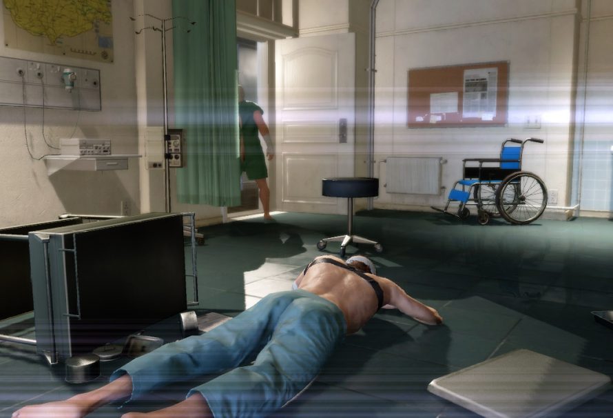 Rumor: Some Metal Gear Solid V: The Phantom Pain Details