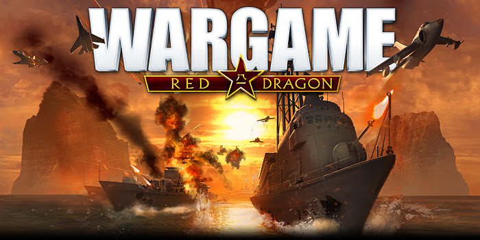Wargame Red Dragon Launch Trailer Released